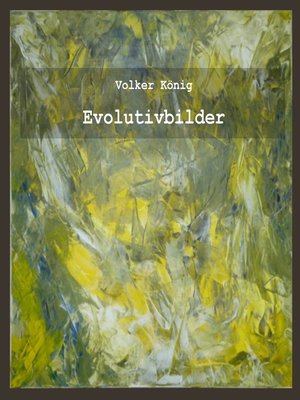 cover image of Evolutivbilder